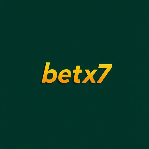 Logo Bet X7 - Plataforma de Apostas
