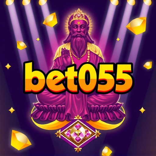 Logo Bet055 - Plataforma de Apostas