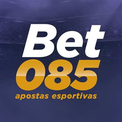 Logo Bet085 - Plataforma de Apostas