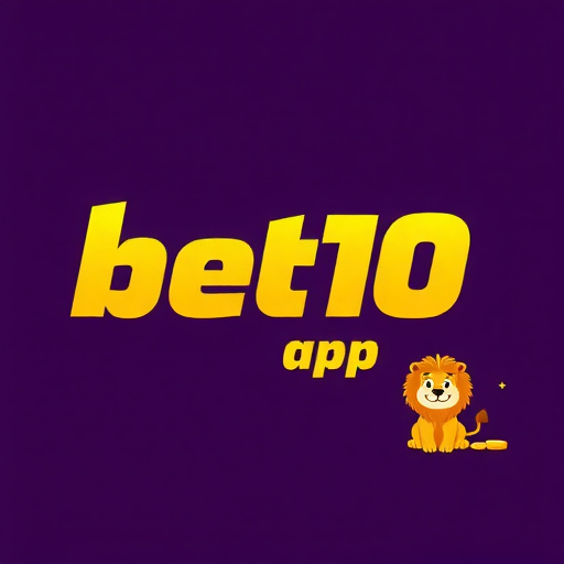 Logo Bet10 App - Plataforma de Apostas