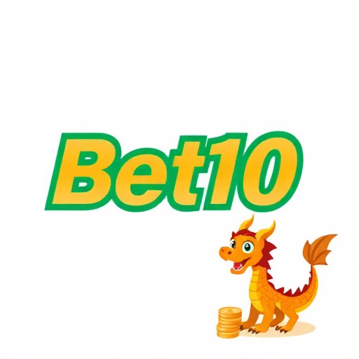 Logo Bet10 - Plataforma de Apostas
