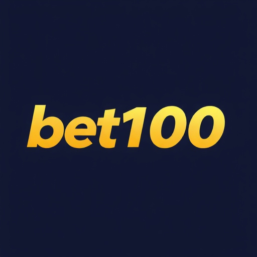 Logo Bet100 - Plataforma de Apostas