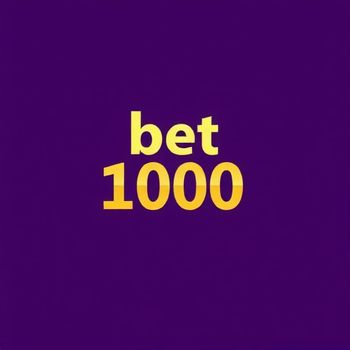 Logo Bet1000 - Plataforma de Apostas