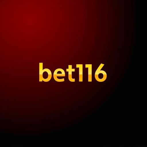 Logo Bet116 - Plataforma de Apostas