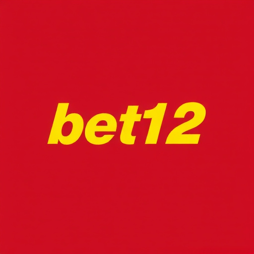 Logo Bet12 - Plataforma de Apostas