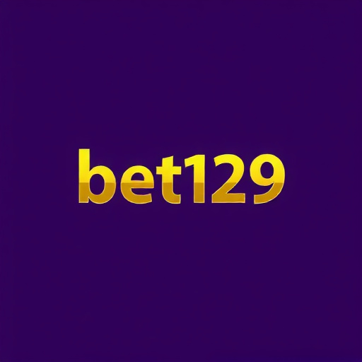 Logo Bet129 - Plataforma de Apostas