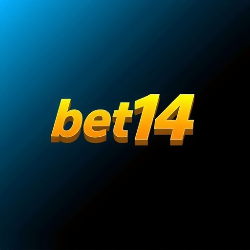 Logo Bet14 - Plataforma de Apostas