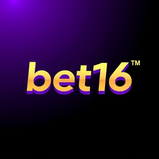 Logo Bet16 - Plataforma de Apostas