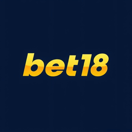 Logo Bet18 - Plataforma de Apostas