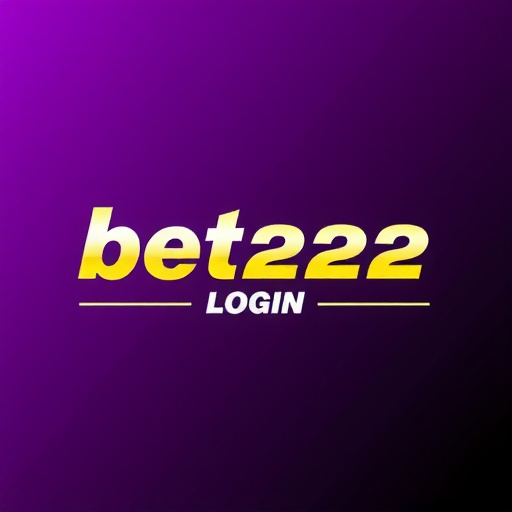 Logo Bet222 Login - Plataforma de Apostas