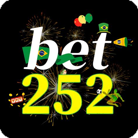 Logo Bet252 - Plataforma de Apostas
