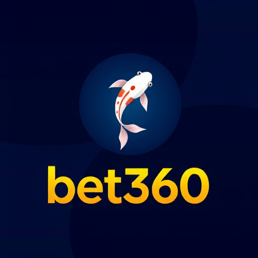 Logo Bet360 - Plataforma de Apostas