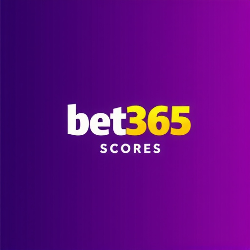 Logo Bet365 Scores - Plataforma de Apostas