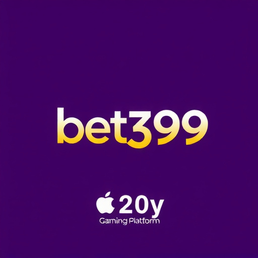 Logo Bet399 - Plataforma de Apostas