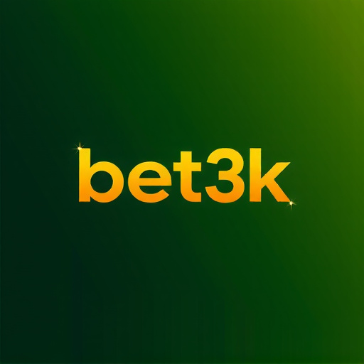 Logo Bet3K - Plataforma de Apostas