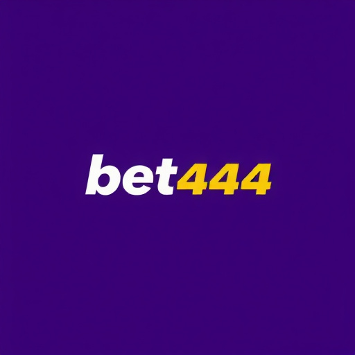 Logo Bet444 - Plataforma de Apostas