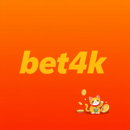 Logo Bet4K - Plataforma de Apostas