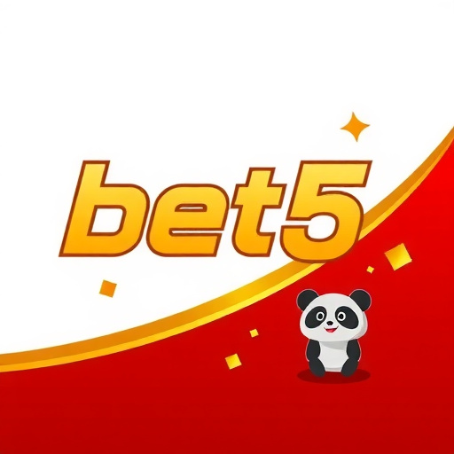 Logo Bet5 - Plataforma de Apostas