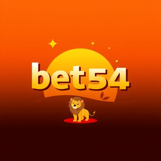 Logo Bet54 - Plataforma de Apostas