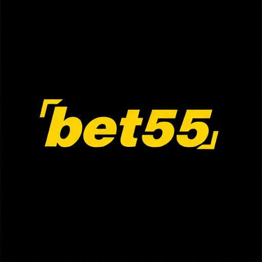 Logo Bet55 Com Login - Plataforma de Apostas