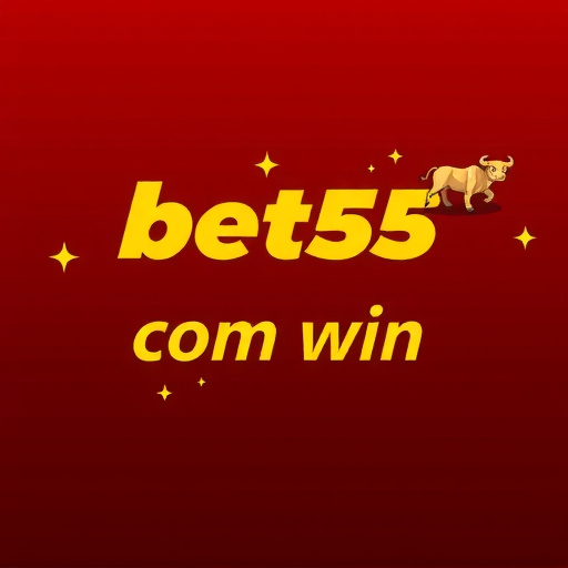 Logo Bet55 Com Win - Plataforma de Apostas
