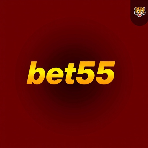 Logo Bet55 - Plataforma de Apostas