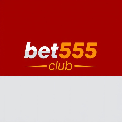 Logo Bet555 Club - Plataforma de Apostas