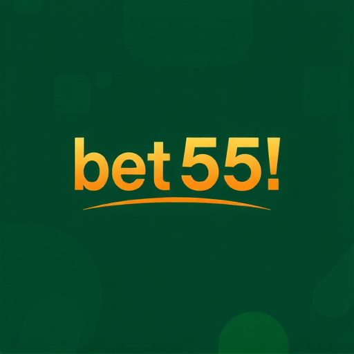 Logo Bet555 - Plataforma de Apostas