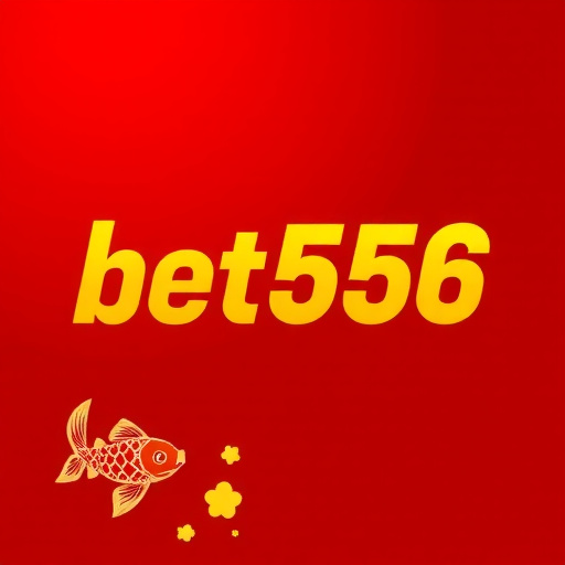 Logo Bet556 - Plataforma de Apostas