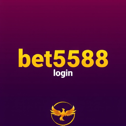 Logo Bet5588 Login - Plataforma de Apostas