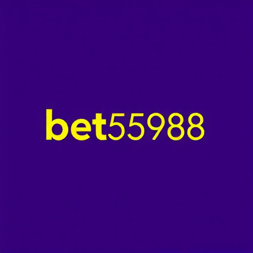 Logo Bet55988 - Plataforma de Apostas