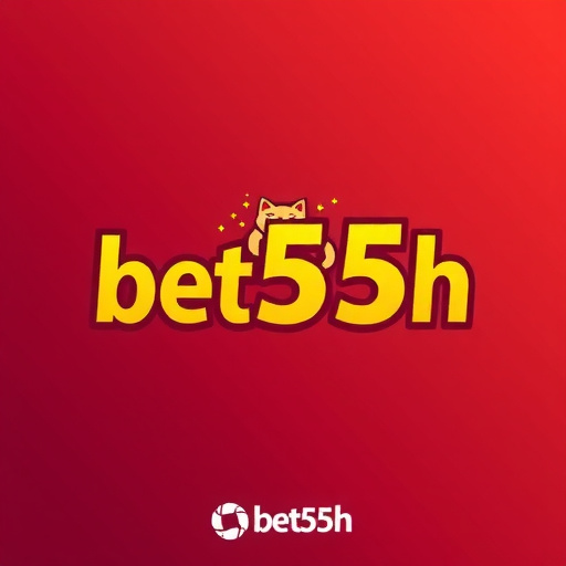 Logo Bet55H - Plataforma de Apostas