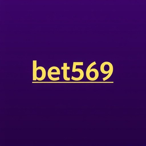 Logo Bet569 - Plataforma de Apostas