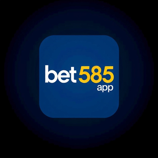Logo Bet585 App - Plataforma de Apostas
