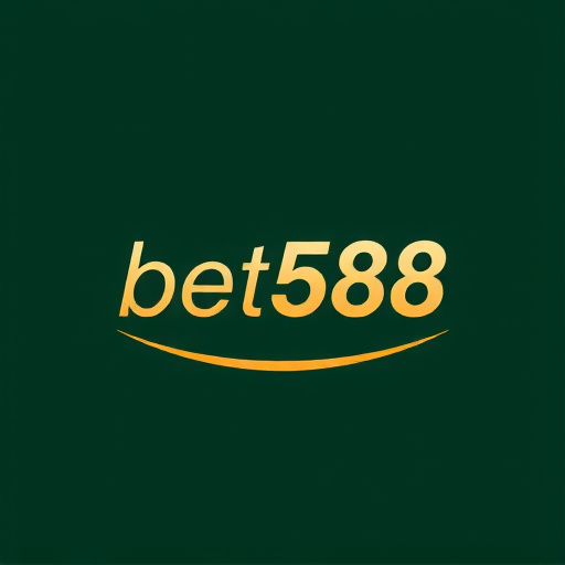 Logo Bet588 - Plataforma de Apostas