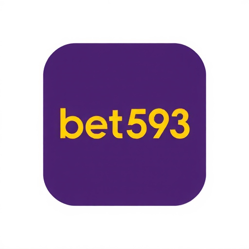 Logo Bet593 - Plataforma de Apostas