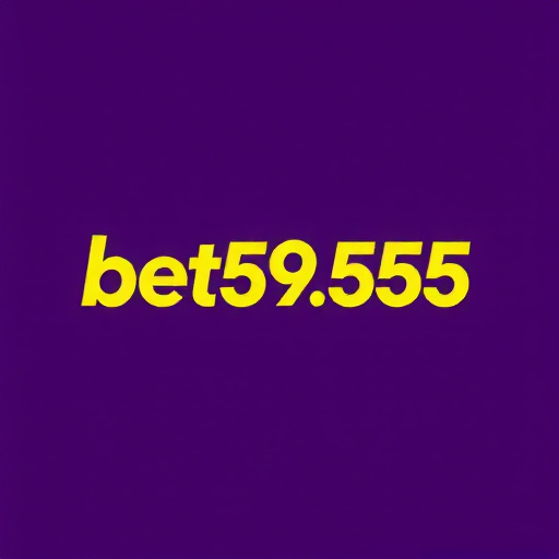 Logo Bet59555 - Plataforma de Apostas