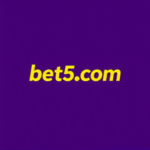 Logo Bet5Com - Plataforma de Apostas