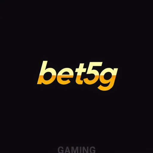 Logo Bet5G - Plataforma de Apostas