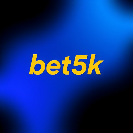 Logo Bet5K - Plataforma de Apostas