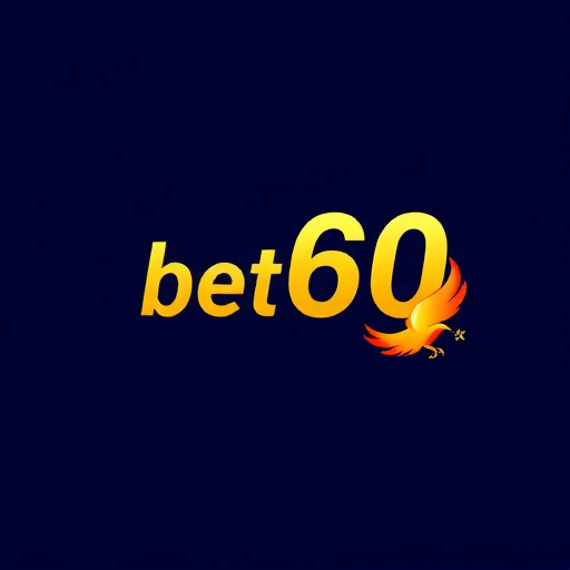 Logo Bet60 - Plataforma de Apostas