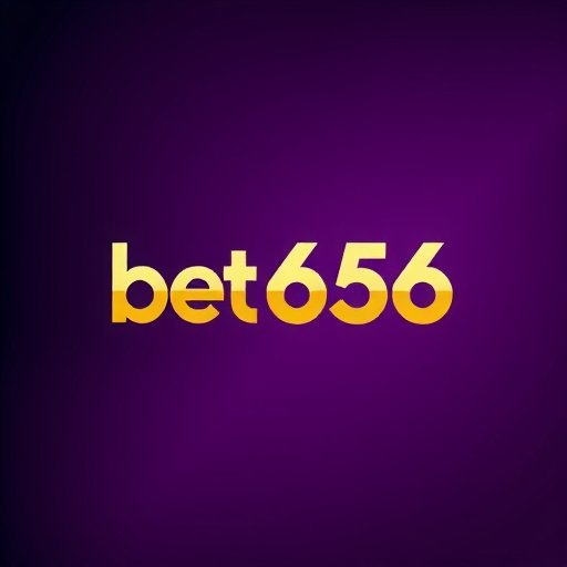 Logo Bet656 - Plataforma de Apostas