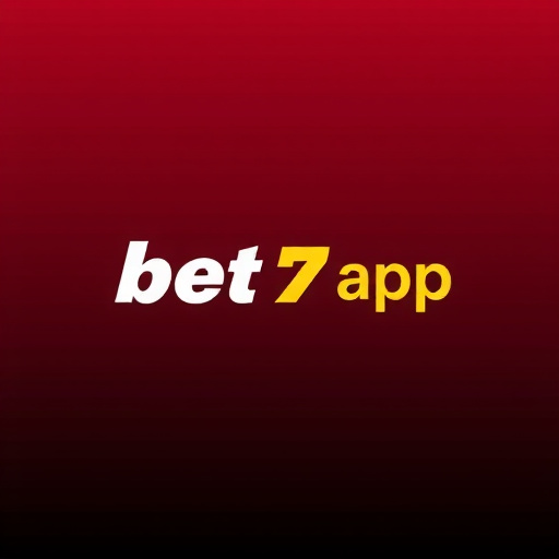 Logo Bet7 App - Plataforma de Apostas