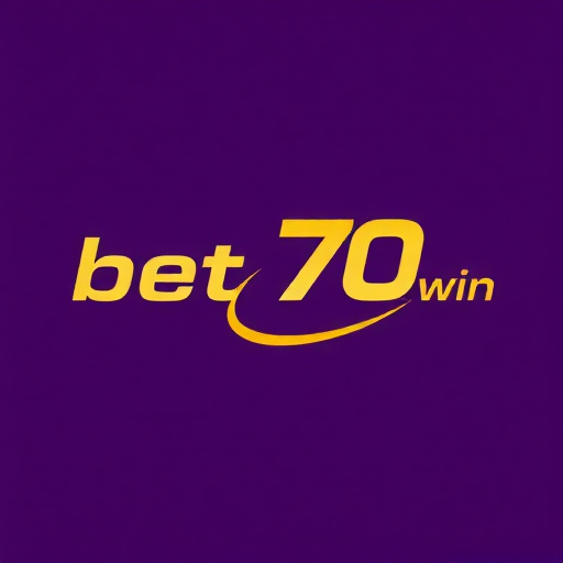 Logo Bet70 Win - Plataforma de Apostas