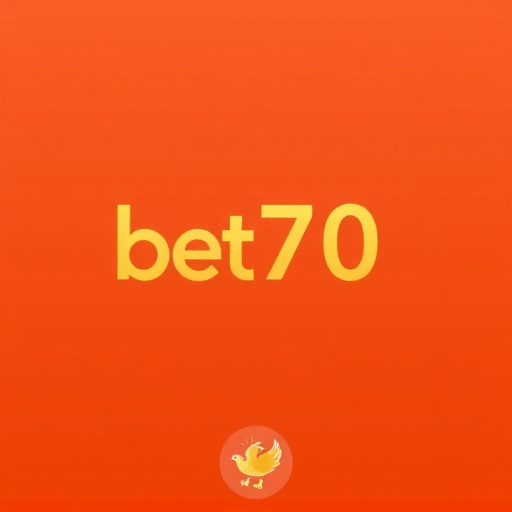 Logo Bet70 - Plataforma de Apostas