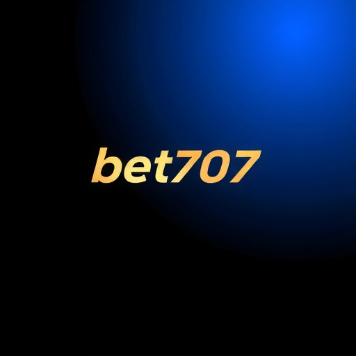 Logo Bet707 - Plataforma de Apostas