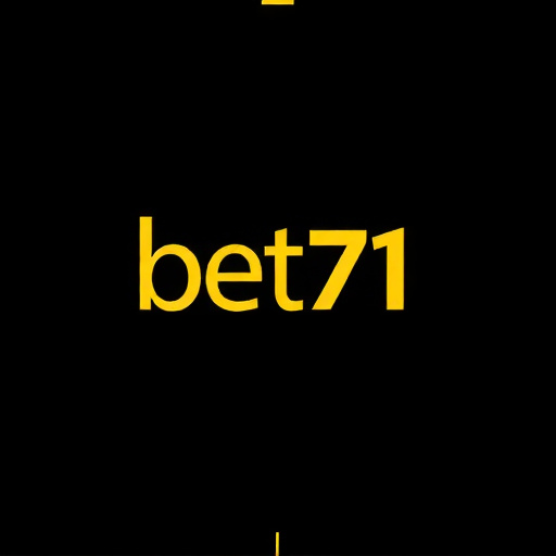 Logo Bet71 - Plataforma de Apostas