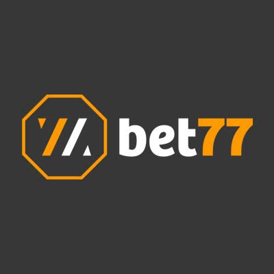 Logo Bet77 - Plataforma de Apostas