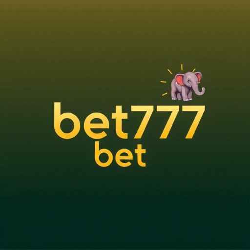 Logo Bet777 Bet - Plataforma de Apostas