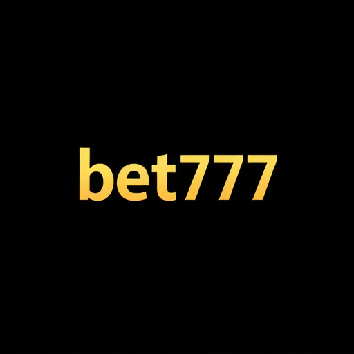 Logo Bet777 Bonus - Plataforma de Apostas